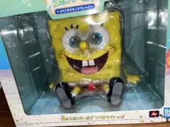 スポンジボブ　一番くじ　A賞