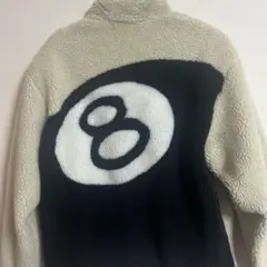 Stussy 8 BALL SHERPA JACKET