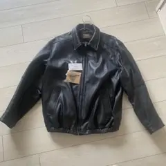 スクーカム　SKOOKUM ジャーナルスタンダード　レザージャケット