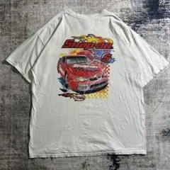 Snap-on スナップオン プリント Tシャツ バックプリント レーシングのサムネイル