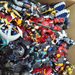 ダンボール戦機 プラモデル ジャンク LBX ウエポン 武器 まとめ売り
