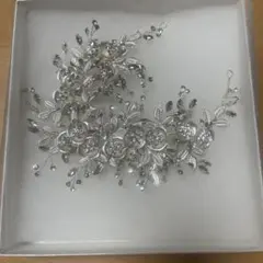 ヘッドドレス　ラブティアラ　ファビュラス（小枝アクセサリー）