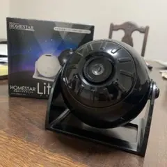 HOMESTAR Lite プラネタリウム 黒