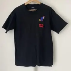 graniph Wacky Races ブラックTシャツ S