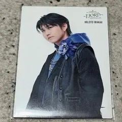 Mrs.GREEN APPLE “FJORD” フォトカード 027 若井滉斗