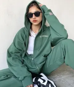 shaggie 上下セットアップのサムネイル