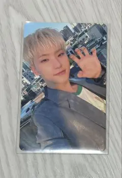 SEVENTEEN トレカ 会場限定 spill the feels ホシ