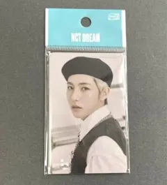 NCT DREAM ロンジュン 交通カード トレカ cashbee