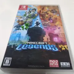 みかん様専用Minecraft Legends Nintendo Switch