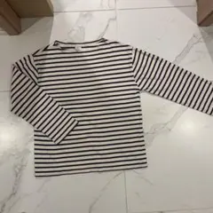 Saint James ボーダー 長袖 カットソーのサムネイル