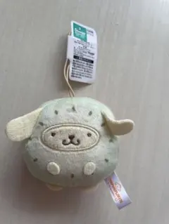 ポムポムプリン　フルーツきぐるみ　サンリオ