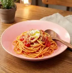 aito製作所‎⚘⡱ナチュラルカラー カレー皿 ピンクのサムネイル