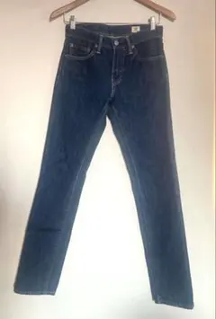 希少 Levi’s511 USA製 ホワイトオーク コーンデニム W27 L32