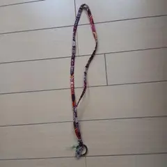 【Vera Bradley】ランヤード　ストラップ