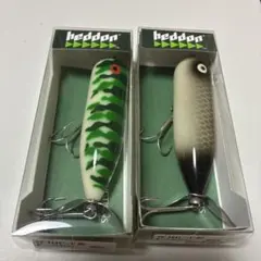 ヘドン heddon マグナムトーピード ボーンコレクション スミス 2個