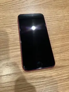 iPhone (Product)SE(第2世代)128GB Red 本体