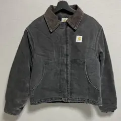 希少carhartt トラディショナルジャケット　短丈タイプ　ショート丈タイプ 2025年最新】carhartt トラディショナルジャケット 短丈の人気アイテム