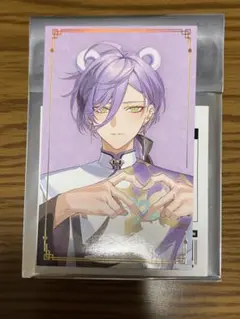 にじさんじ　榊ネス　3SKM 2周年　ランダムチェキ風カード