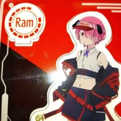 Re:ゼロから始める異世界生活 リゼロ ラム アクリルスタンド 限定 希少品