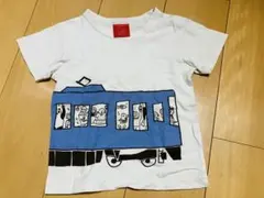 オジコ　ojico 4A 電車　Tシャツ