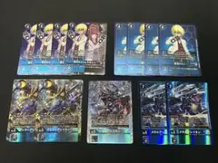 デジモンカード　ブルーフレア　蒼沼キリハ メタルグレイモン　パラレル13枚セット