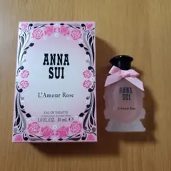 ANNA SUI L'Amour Rose オードトワレ 30mlのサムネイル