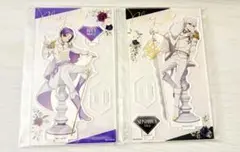 ブルーロック アクリルスタンド 玉座 Vol.3 Duel 凪 玲王 2個セット
