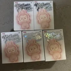 正規品　未開封　ラブブ　ポップマート　エナジー　LABUBU Energy