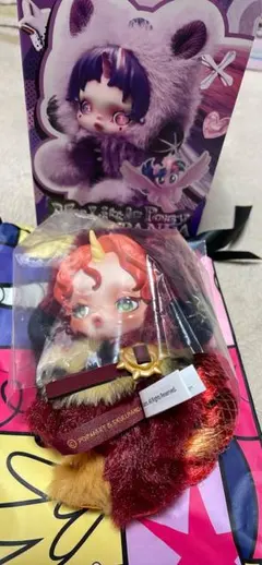 POP MART SKULLPANDA マイリトルポニー シークレット