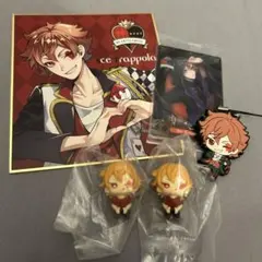 ツイステ エース グッズ