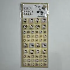 ハローキティ ピースシールセット　タイルシール