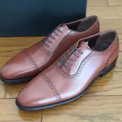 未使用　セミブローグ　ブラウン