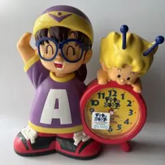 2026年最新】アラレちゃん 目覚まし時計の人気アイテム - メルカリ
