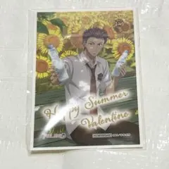 2025年最新】新テニスの王子様 ハッピーサマーバレンタインの