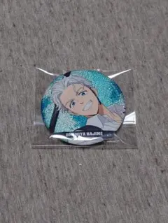 WIND BREAKER　ウィンブレ　梅宮一　ラメキラ缶バッジ