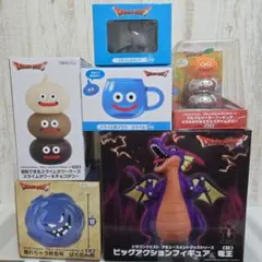 ドラゴンクエスト フィギュア 雑貨 まとめ売り 6点セット