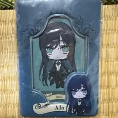 Ado 残夢 初回限定盤 通常版 POPUP トレカ セット 残夢【初回限定：Blu-ray盤】【CD＋Blu-ray】 – Ado Official