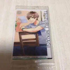 A3!皆木綴 ウエハースカード