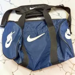 【希少★90sヴィンテージ‼️】NIKE ナイキ《ミニ》ボストンバックプールバックのサムネイル