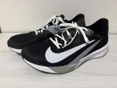 NIKE ナイキ エアズーム ライバルフライ4 黒 25.5cm 美品