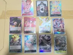 ワンピースカードゲーム まとめ売り　新時代の主役のサムネイル