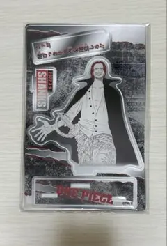 ONE PIECE シャンクス 名場面ジオラマフィギュア アクリルスタンド