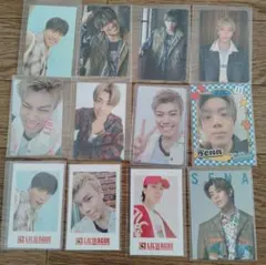 LIL LEAGUE　岩城星那　トレカ