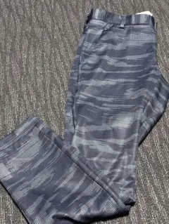 【美品】adidas 迷彩柄 メンズ ゴルフウェア