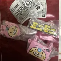 ミニモニ。25th ミニチュアコレクション　ガチャガチャセット売り