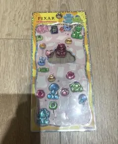 プチドロップステッカー ピクサー PIXAR モンスターズインク トイストーリー