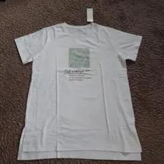 ベルメゾン プリントＴシャツ 3L(新品)のサムネイル