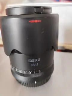 MEIKE 55mm F1.4 AF ニコンZマウント 単焦点レンズ 大口径美品 - メルカリ