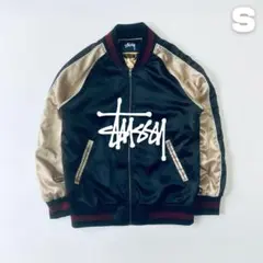 2025年最新】stussy スタジャン ワールドツアーの人気アイテム - メルカリ