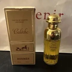 HERMES Caleche PARFUM DE TOILETTE 60mlのサムネイル